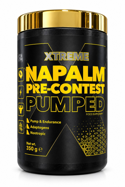 Progenix Sportnahrung - FA Fitness Authority Napalm Xtreme Pump Booster